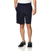 Lacoste Men's Sport Tennis Fleece Shorts, Navy Blue, 3X-Large