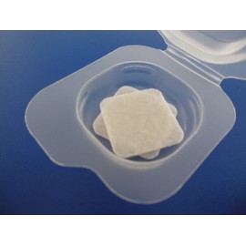 akuaosumo moisutya-jerusi-to 's Freeze Dried Pattern, with seat. Set of 4 X 2 Bags