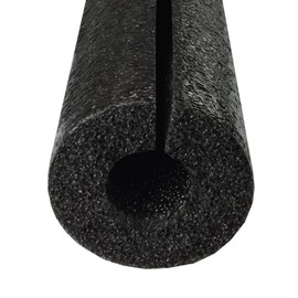 Clamp Foam for Padding or Bumper - 4 Pack Black