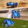 MaxTronic Direct Charging Remote Controlled Car with LED Light F