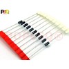 POPESQ® Diode Rectifier BY133 1A 1.3kV THT #A642 Pack of