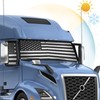 Semi Truck Sun Shade for Windshield and Side Window –