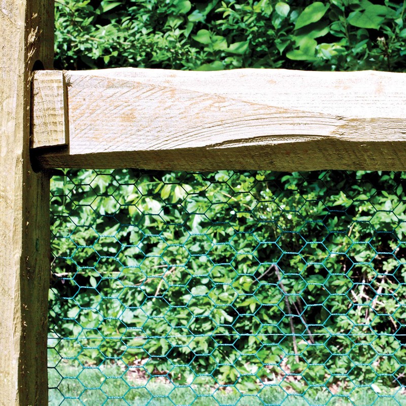 Garden Zone 173625 36 Inches x 25 Feet Gauge Poultry