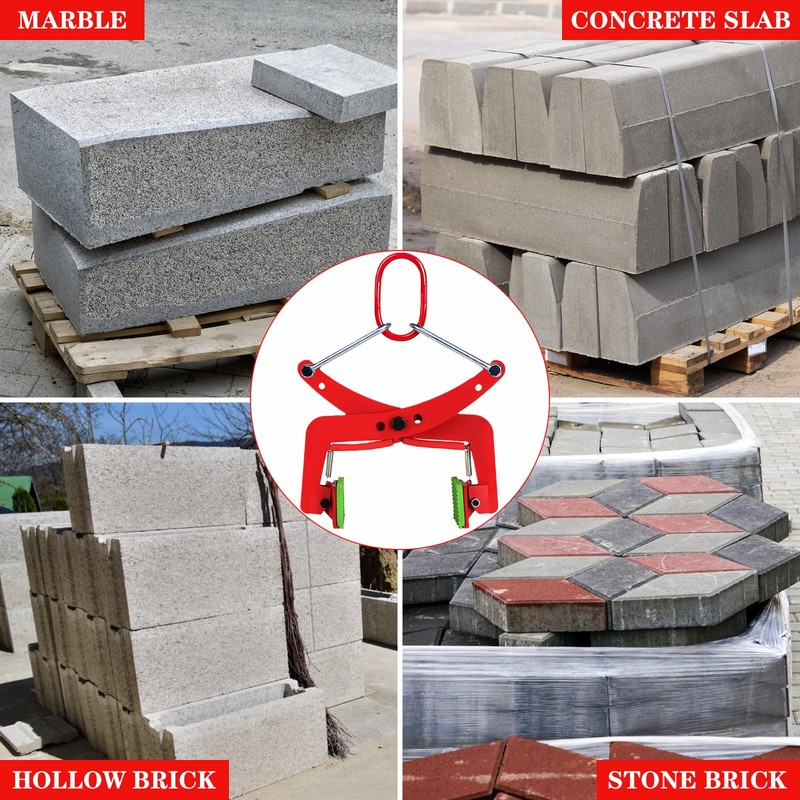 Stone Lifting Clamp 716 Lbs Stone Lifting Clamps Heavy Duty