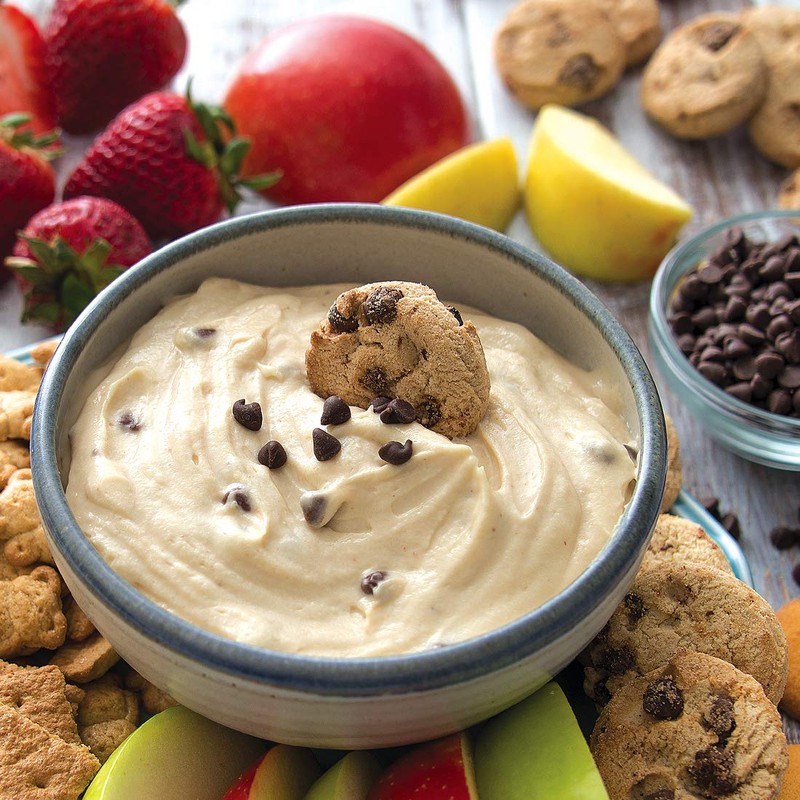 Rada Cookie Dough Sweet Dip Mix, Made in USA