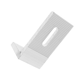 Tofficu Solar Panel Bracket for Roof Mounting Easy Install Solar Module Mounting Bracket for Flat Roofs Rvs Campers Durable Weather Resistant