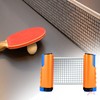 One-Touch Table Tennis Net