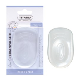 Titania heel cushion gel pad (5236) / 티타니아 뒤꿈치 쿠션 젤패드(5236)
