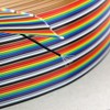 CEAoki Jump Wire, 10 Pieces, Breadboard Jumper Wire, Multicolored Dupont