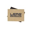 Mini Wallet Small Wallet with Gift Box LEAS in Genuine
