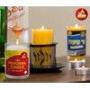 Ner Mitzvah Yahrzeit Memorial Candles - 1 Day Yahrzeit Candle