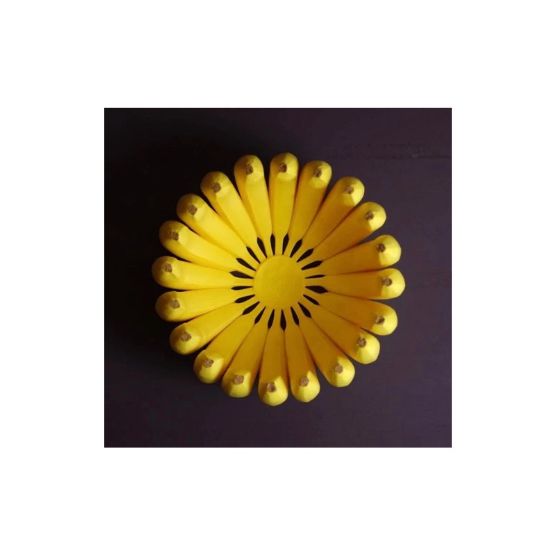 Unmarked Banana Bowl