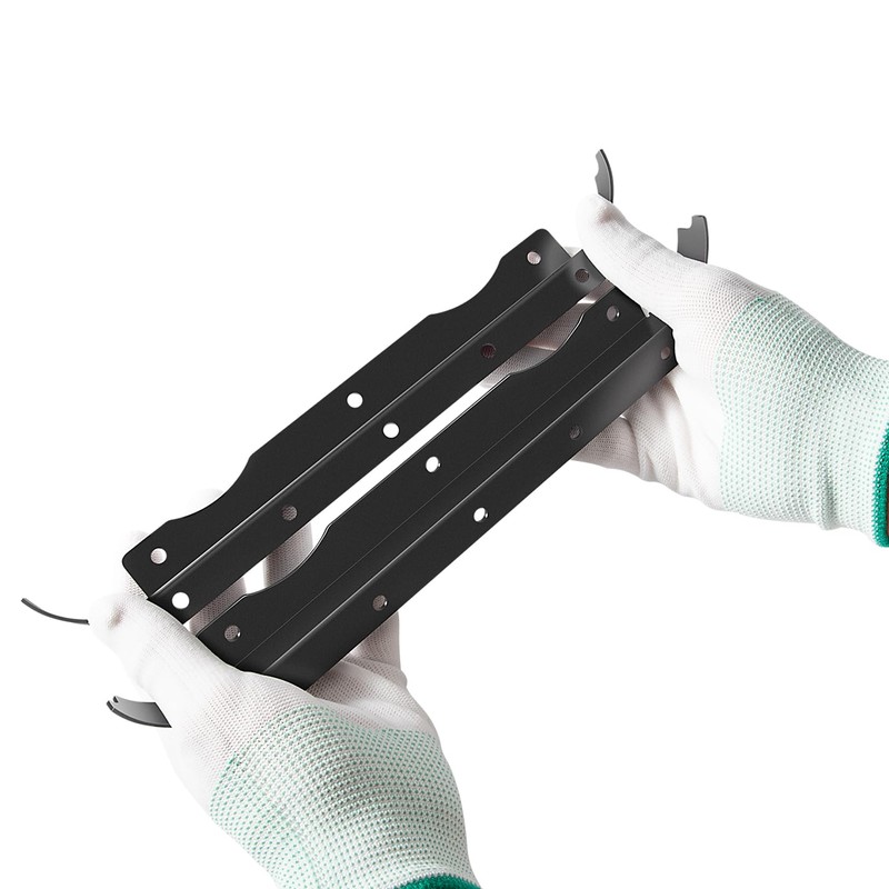 yourour 000-12602-001 Transducer Flush Mount Bracket, SS3D & TTLSCN Skimmer
