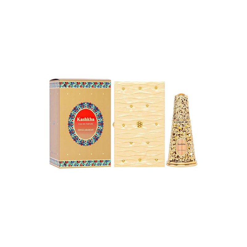 Swiss Arabian Kashkha Eau De Parfume Sa, 1.7 Ounce