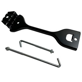 BST BSSP Battery Tie Down Holder RODS NUTS Clamp Kit Compatible with Subaru BRZ FRS 2013 2014 2015 2016 2017 2018 2019