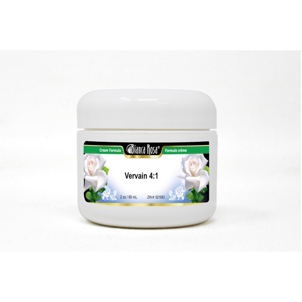 Bianca Rosa Vervain 4:1 Cream (2 oz, ZIN: 521583)