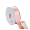 AVANAVA 1-1/2 Inch Wide Double Face Satin Ribbon - 50