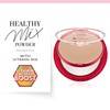 Bourjois Healthy Mix Compact Powder, Zero Signs of Fatigue, Mattifying
