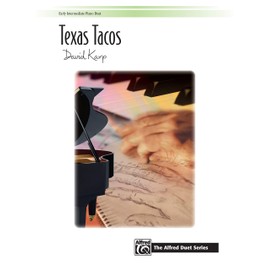 Texas Tacos: Sheet (The Alfred Duet Series)