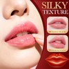 Bluemega Parches Hidratantes para Labios con Cereza y Colágeno, 20Pcs