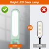 Giryuhd LED Desk Lamp for Office Home & Battery Operated