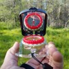 Sighting Compass Mirror Adjustable Declination - Boy Scout Compass Survival