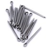 M4 (4mm x 90mm) Split Cotter Pin - Stainless Steel