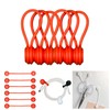 Garage Tst Magnetic Cable Bands Set of 6 - Strong