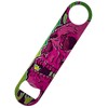 Melting Skull Bar Blade Bottle Opener 18 x 4cm