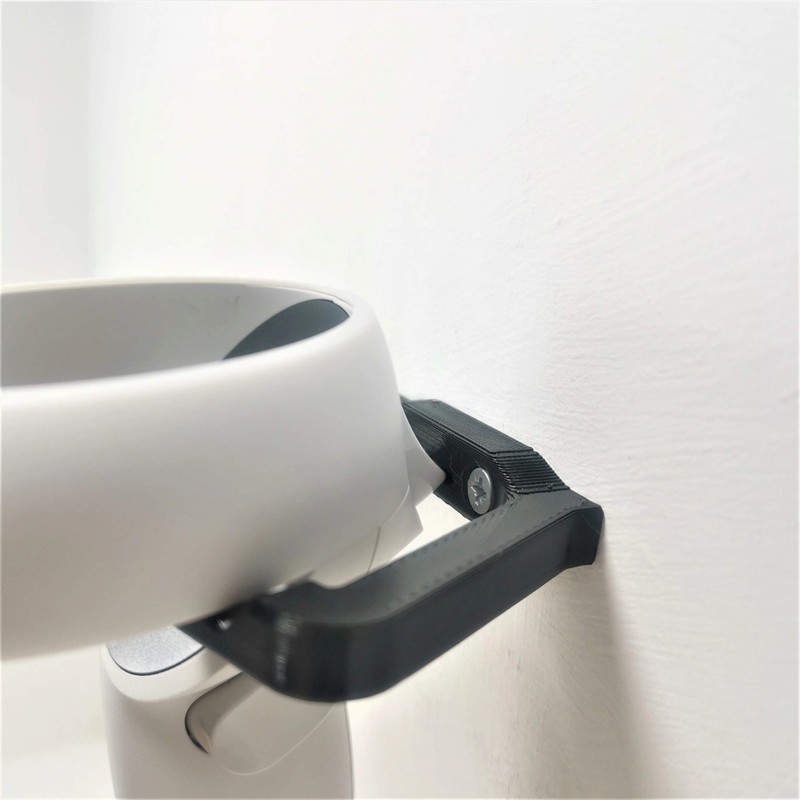 Wall Mount for Oculus Quest 2 Black