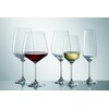 Schott Zwiesel Tulip German Crystal Glass Red Wine Glass, 17