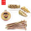 Lun Fix Flat Head Screws 5 x 80 mm |