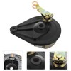 Zerodeko Rear Drum Brake Parts Kit for Electric Scooters Reliable