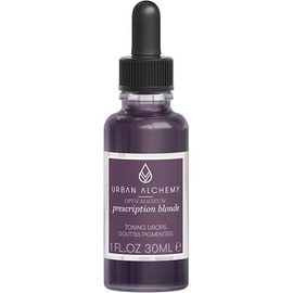 Individual Prescription Blonde Toning Drops 30 ml