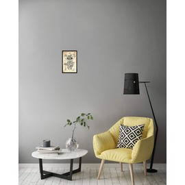 artboxONE Poster with Black Frame 30 x 20 cm Automobile Car Transmission Patent (Antique) Picture Retro Car Driving