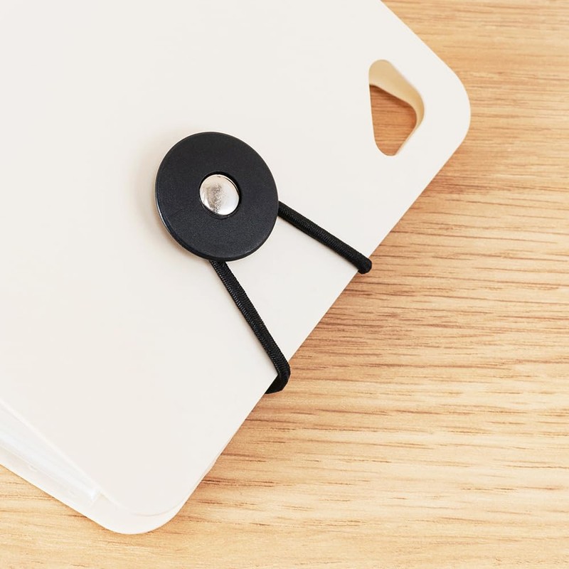 Nakabayashi Katsuku DF-KTDF-MN-W Mini File, 7P, White