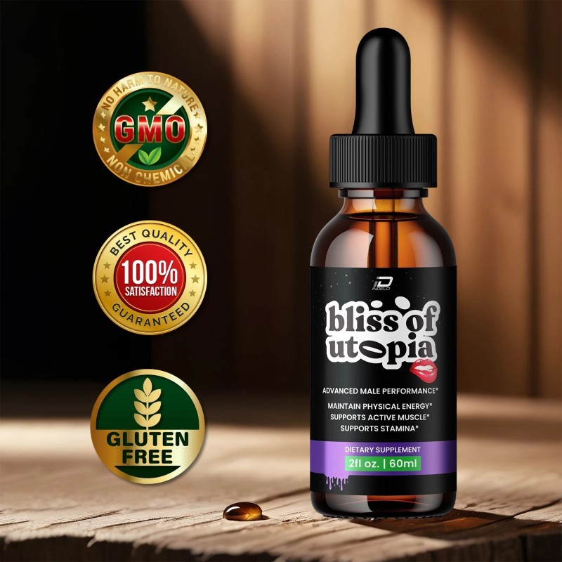 Bliss of Utopia (1 Pack) Bliss of Utopia – BlissofUtopia