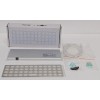 Drop MASSDROP X OLKB-48 PLANCK MECHANICAL KEYBOARD KIT, SILVER CASE,