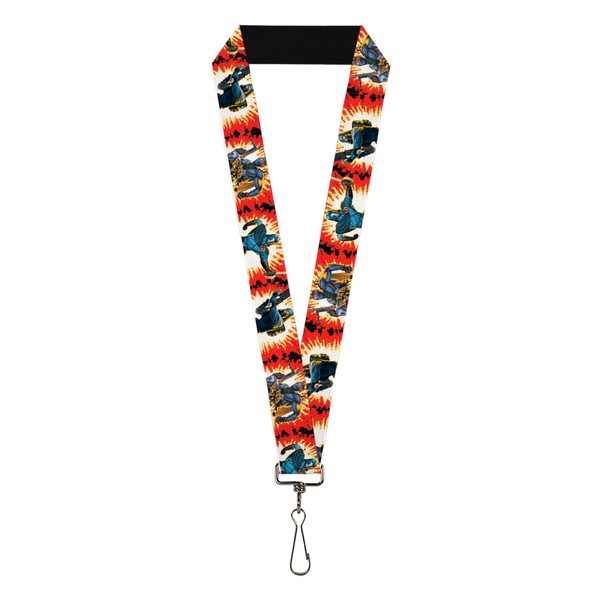 Buckle-Down GI Joe Lanyard, Gi Joe Retro Footloose Flash Air