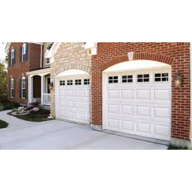 Clopay Ideal Holmes IDEAL Brand Garage Doors Colonial 509 Window