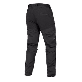 Endura Men's Hummvee Zip Off Cycling Pant Black, Medium