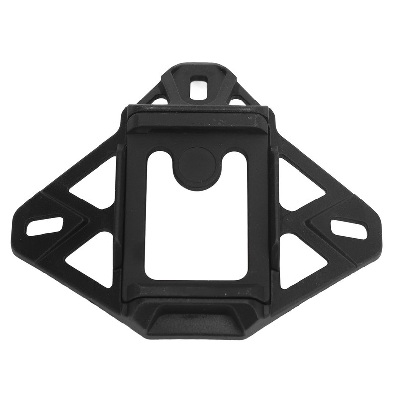 Helmet Shroud Aluminum Alloy Helmet NVG Mount Adapter for FAST
