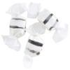 Black Taffy, (Black Licorice Flavor), 12oz. Black Taffy HolanDeli
