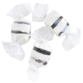 Black Taffy, (Black Licorice Flavor), 12oz. Black Taffy HolanDeli