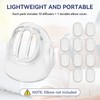 Elbow Cover and Diffuser Filters Fp400Hc228 Compatible with Fisher &