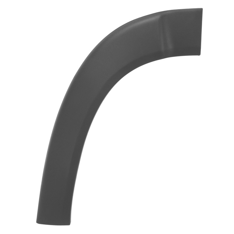 HECASA Front Molding Wheel Trim Fender Flare Compatible with 2019-2022