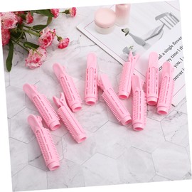 Beavorty 2sets Volumizing Roller Hair Clip Curly Hair Root Clips Bangs Roller for Volume Styling Tools 10pcs*2