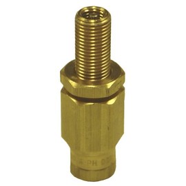 Firestone Ride-Rite 3467 Inflation Valve 1/4 in. Push-Lock Package Quantity 2 Inflation Valve