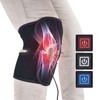 Heated Knee Brace Reduce Pain Muscle Soreness USB Charging Cold