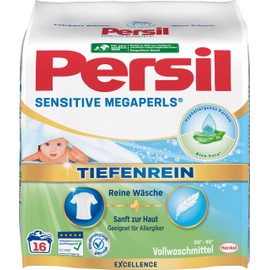 Persil Sensitive Megaperls (16 Loads | 1.12 Kg)